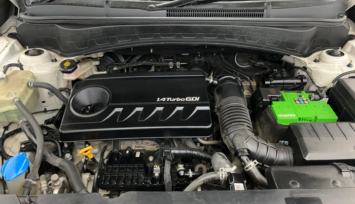 2020 KIA SELTOS GTX PLUS DCT 1.4 PETROL, Petrol, Automatic, 69,652 km, Engine View
