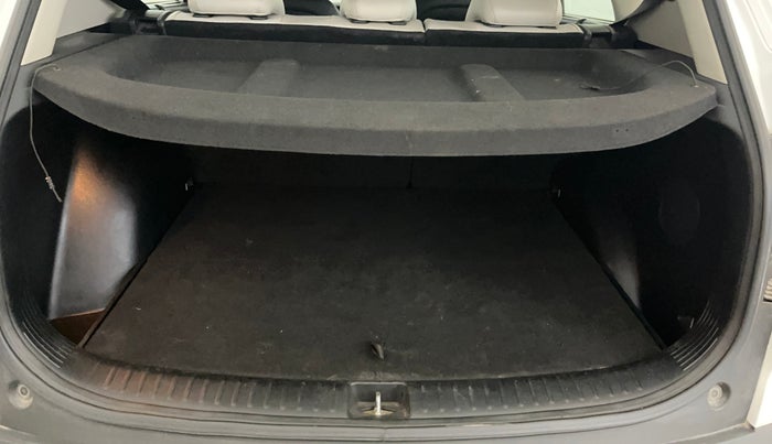 2020 KIA SELTOS GTX PLUS DCT 1.4 PETROL, Petrol, Automatic, 69,652 km, Boot Inside