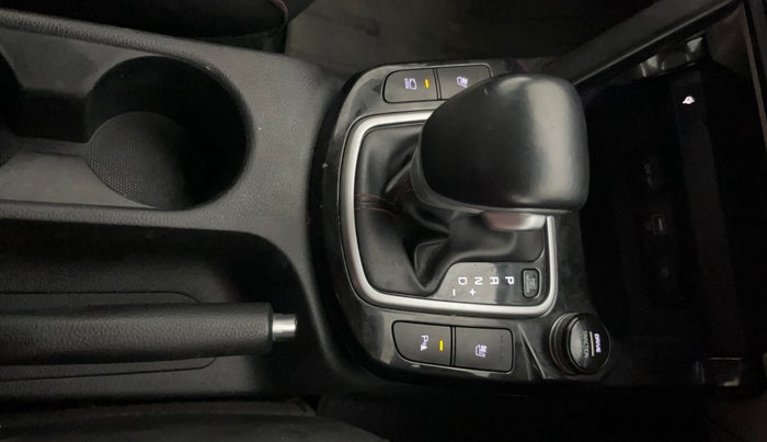 2020 KIA SELTOS GTX PLUS DCT 1.4 PETROL, Petrol, Automatic, 69,652 km, Gear Lever