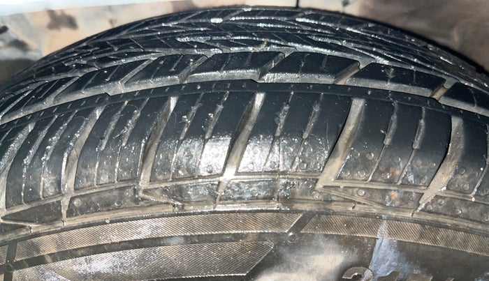 2020 KIA SELTOS GTX PLUS DCT 1.4 PETROL, Petrol, Automatic, 69,652 km, Left Front Tyre Tread