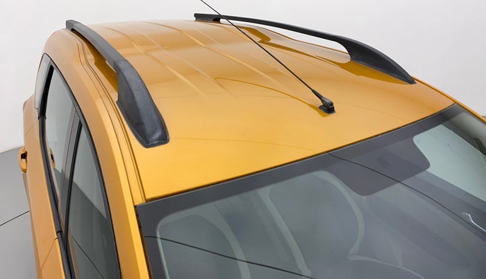 2020 Renault TRIBER RXZ AT, Petrol, Automatic, 18,112 km, Roof
