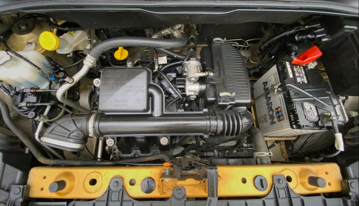 2020 Renault TRIBER RXZ AT, Petrol, Automatic, 18,112 km, Open Bonet