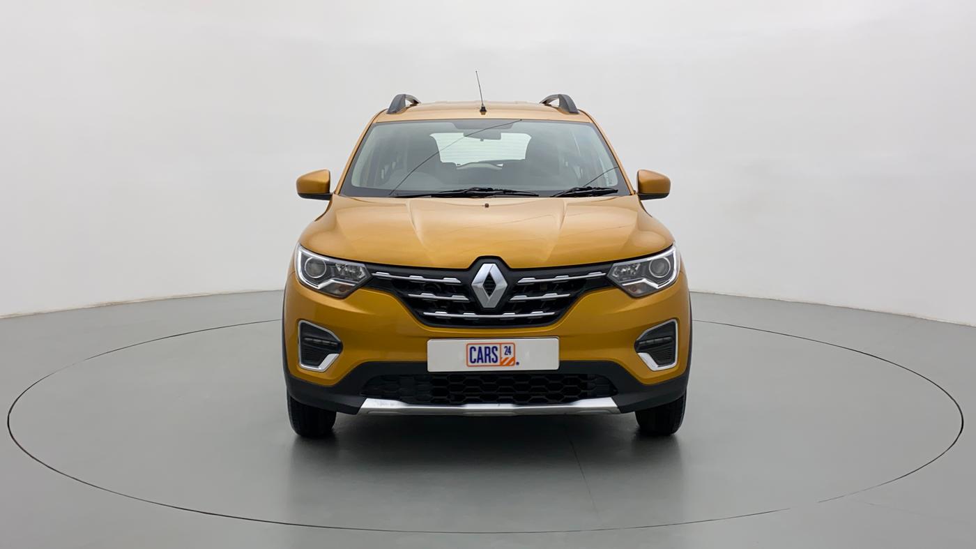 2020 Renault TRIBER RXZ AT, Petrol, Automatic, 18,112 km, Front