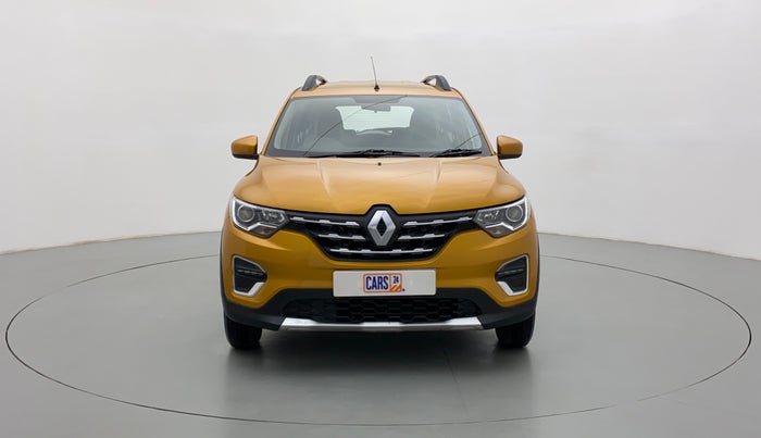 2020 Renault TRIBER RXZ AT, Petrol, Automatic, 18,112 km, Front