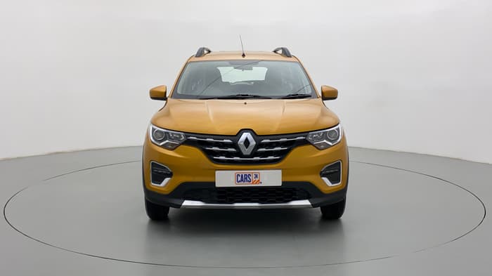 2020 Renault TRIBER RXZ AT, Petrol, Automatic, 18,112 km, Front