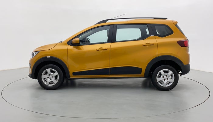 2020 Renault TRIBER RXZ AT, Petrol, Automatic, 18,112 km, Left Side