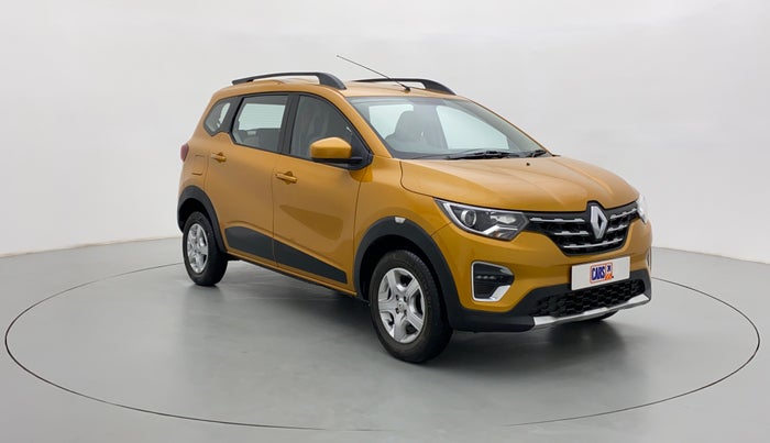 2020 Renault TRIBER RXZ AT, Petrol, Automatic, 18,112 km, Right Front Diagonal