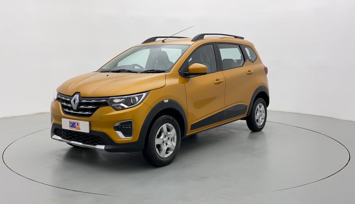 2020 Renault TRIBER RXZ AT, Petrol, Automatic, 18,112 km, Left Front Diagonal