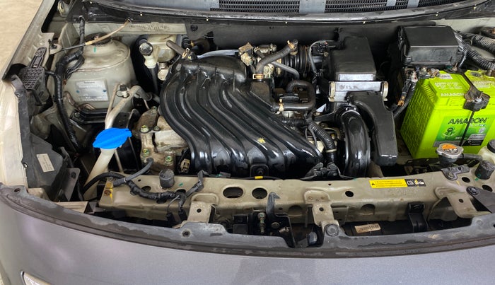 2015 Nissan Sunny XL, Petrol, Manual, 37,719 km, Engine View - Right