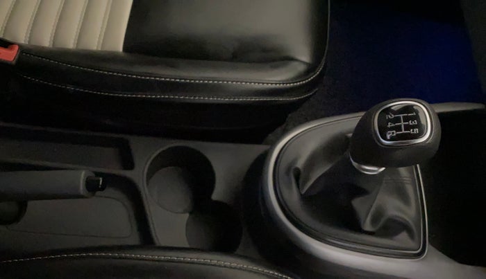 2023 Hyundai GRAND I10 NIOS SPORTZ 1.2 KAPPA VTVT CNG, CNG, Manual, 49,100 km, Gear Lever