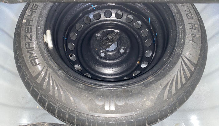 2023 Hyundai GRAND I10 NIOS SPORTZ 1.2 KAPPA VTVT CNG, CNG, Manual, 49,100 km, Spare Tyre