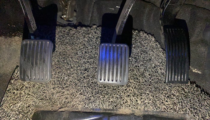 2023 Hyundai GRAND I10 NIOS SPORTZ 1.2 KAPPA VTVT CNG, CNG, Manual, 49,100 km, Pedals