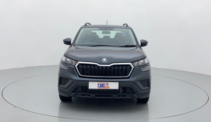 2021 Skoda KUSHAQ ACTIVE 1.0 TSI MT, Petrol, Manual, 7,459 km, Front