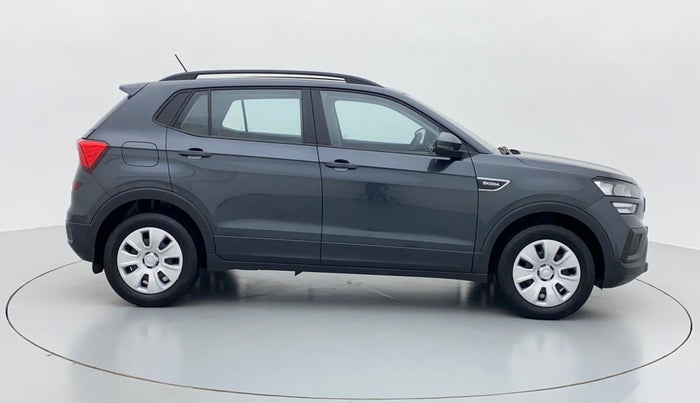2021 Skoda KUSHAQ ACTIVE 1.0 TSI MT, Petrol, Manual, 7,459 km, Right Side View
