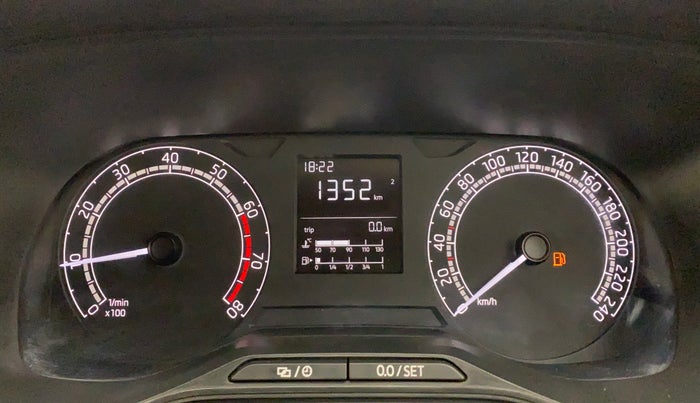 2021 Skoda KUSHAQ ACTIVE 1.0 TSI MT, Petrol, Manual, 7,459 km, Odometer Image