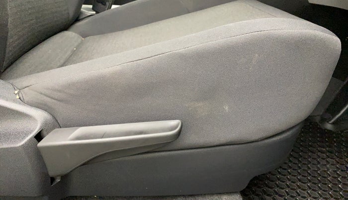 2021 Skoda KUSHAQ ACTIVE 1.0 TSI MT, Petrol, Manual, 7,459 km, Driver Side Adjustment Panel