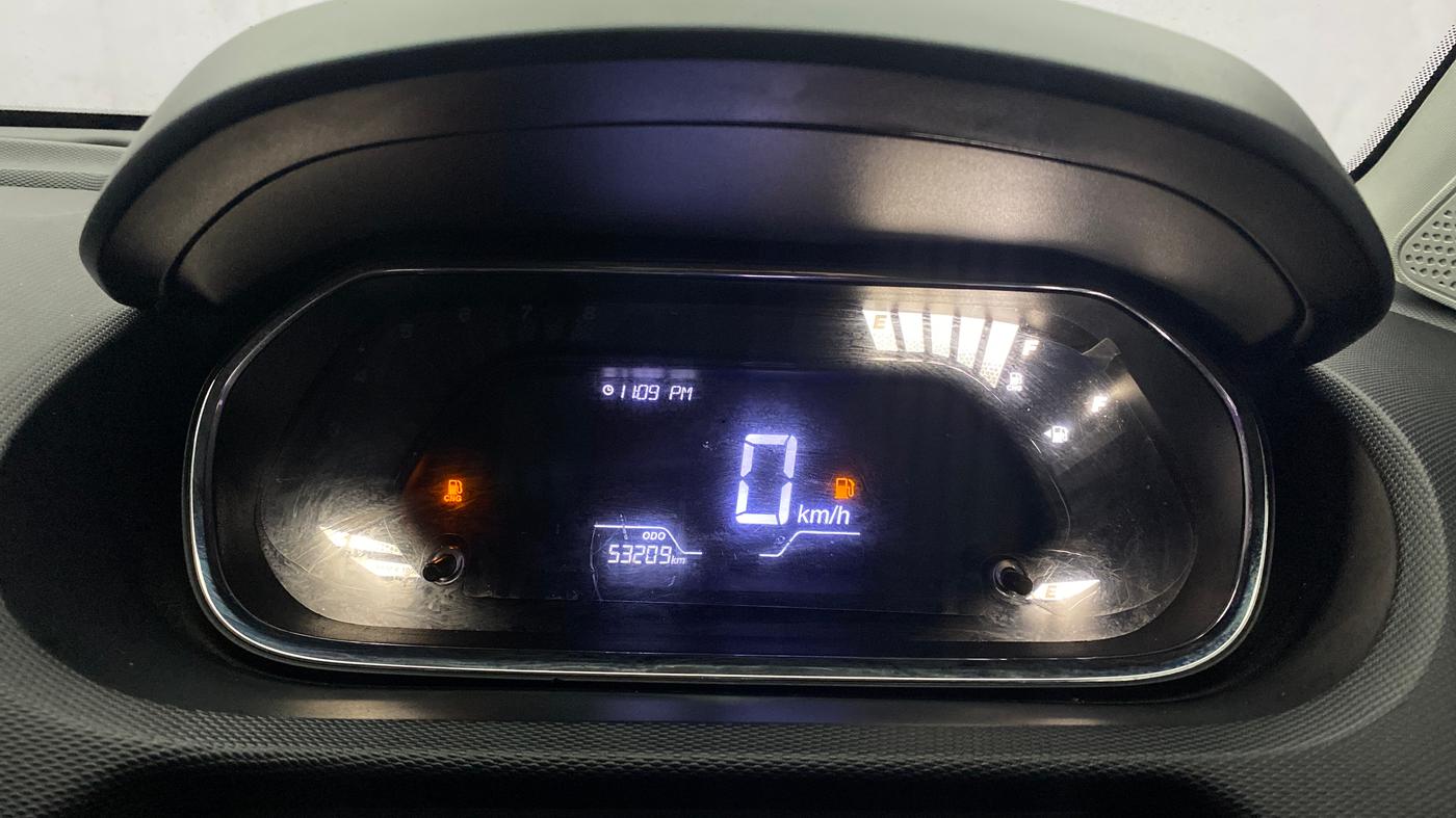2024 Tata Tiago XT CNG, CNG, Manual, 53,209 km, Odometer Image