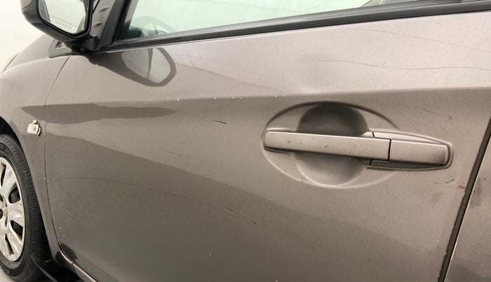 2012 Honda Brio 1.2 S MT I VTEC, Petrol, Manual, 61,825 km, Front passenger door - Slightly dented