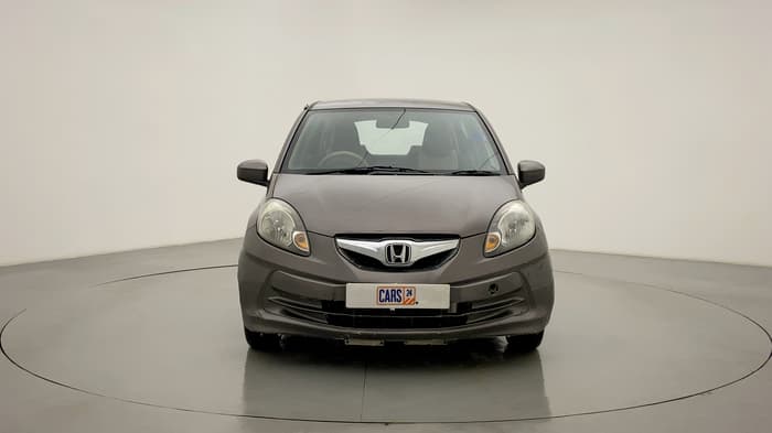 2012 Honda Brio 1.2 S MT I VTEC, Petrol, Manual, 61,825 km, Front