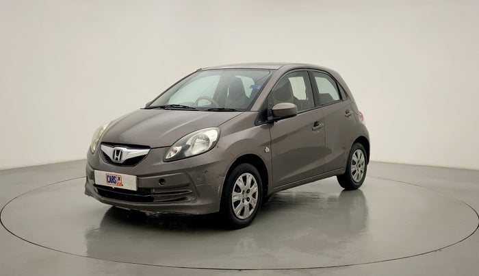 2012 Honda Brio 1.2 S MT I VTEC, Petrol, Manual, 61,825 km, Left Front Diagonal