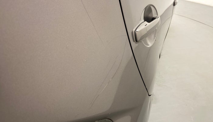 2012 Honda Brio 1.2 S MT I VTEC, Petrol, Manual, 61,825 km, Right quarter panel - Minor scratches