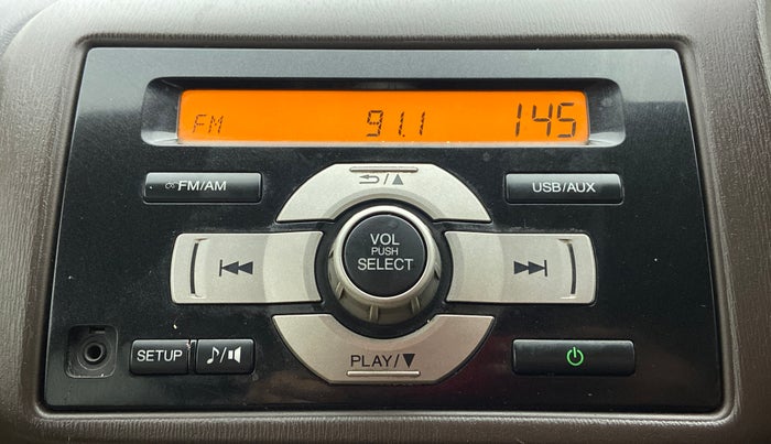 2012 Honda Brio 1.2 S MT I VTEC, Petrol, Manual, 61,825 km, Infotainment System