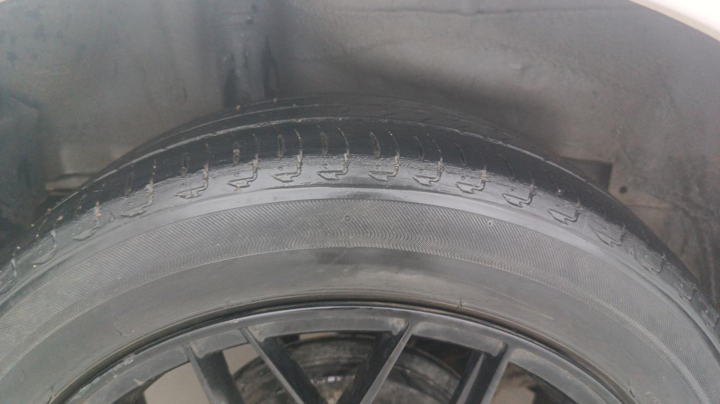 2023 Honda City 1.5L I-VTEC ZX, Petrol, Manual, 39,800 km, Right Rear Tyre Tread