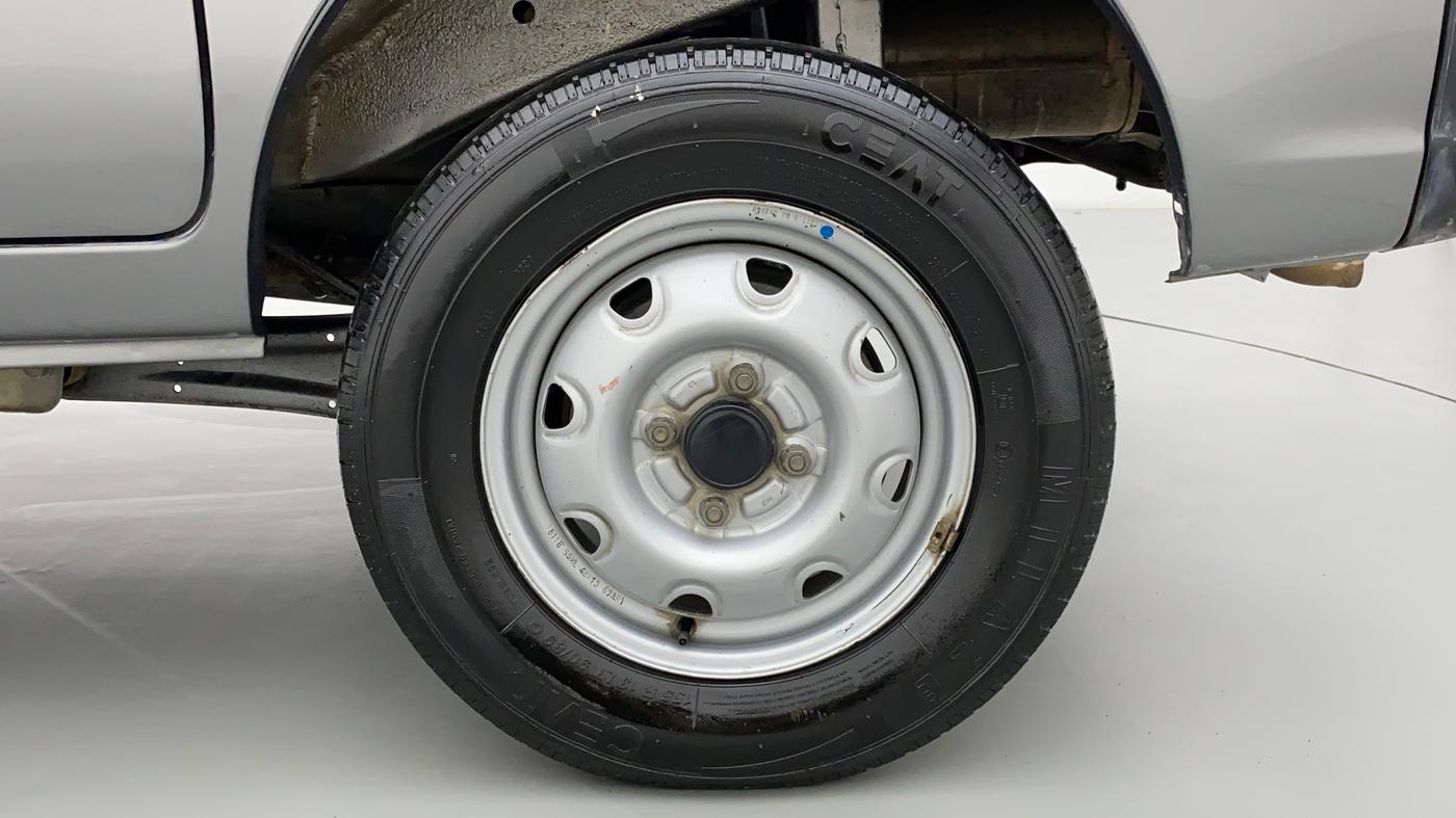 2018 Maruti Eeco 5 STR CNG WITH AC PLUSHTR, CNG, Manual, 75,744 km, Left Rear Wheel