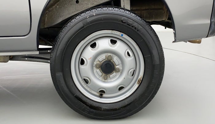 2018 Maruti Eeco 5 STR CNG WITH AC PLUSHTR, CNG, Manual, 75,744 km, Left Rear Wheel