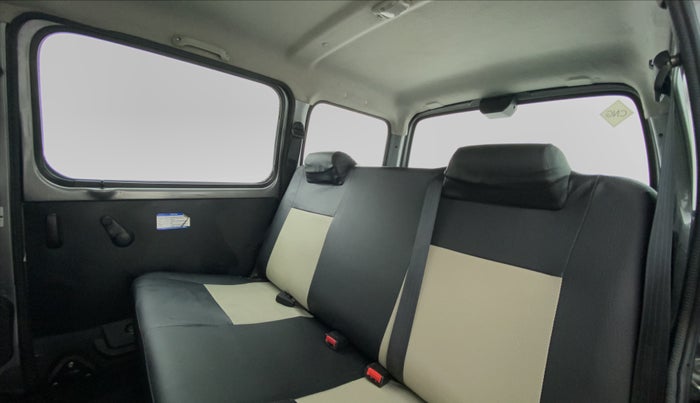 2018 Maruti Eeco 5 STR CNG WITH AC PLUSHTR, CNG, Manual, 75,744 km, Right Side Rear Door Cabin