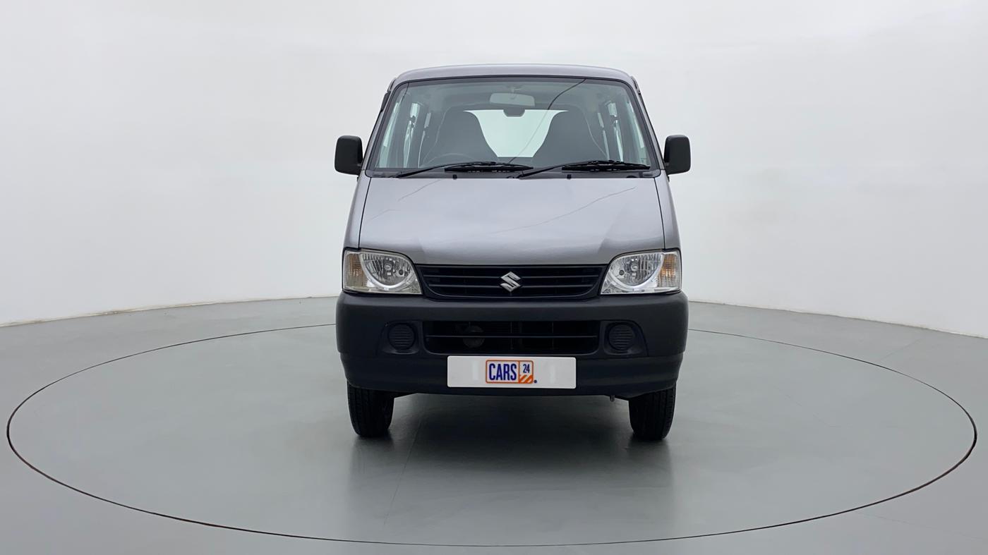 2018 Maruti Eeco 5 STR CNG WITH AC PLUSHTR, CNG, Manual, 75,744 km, Front