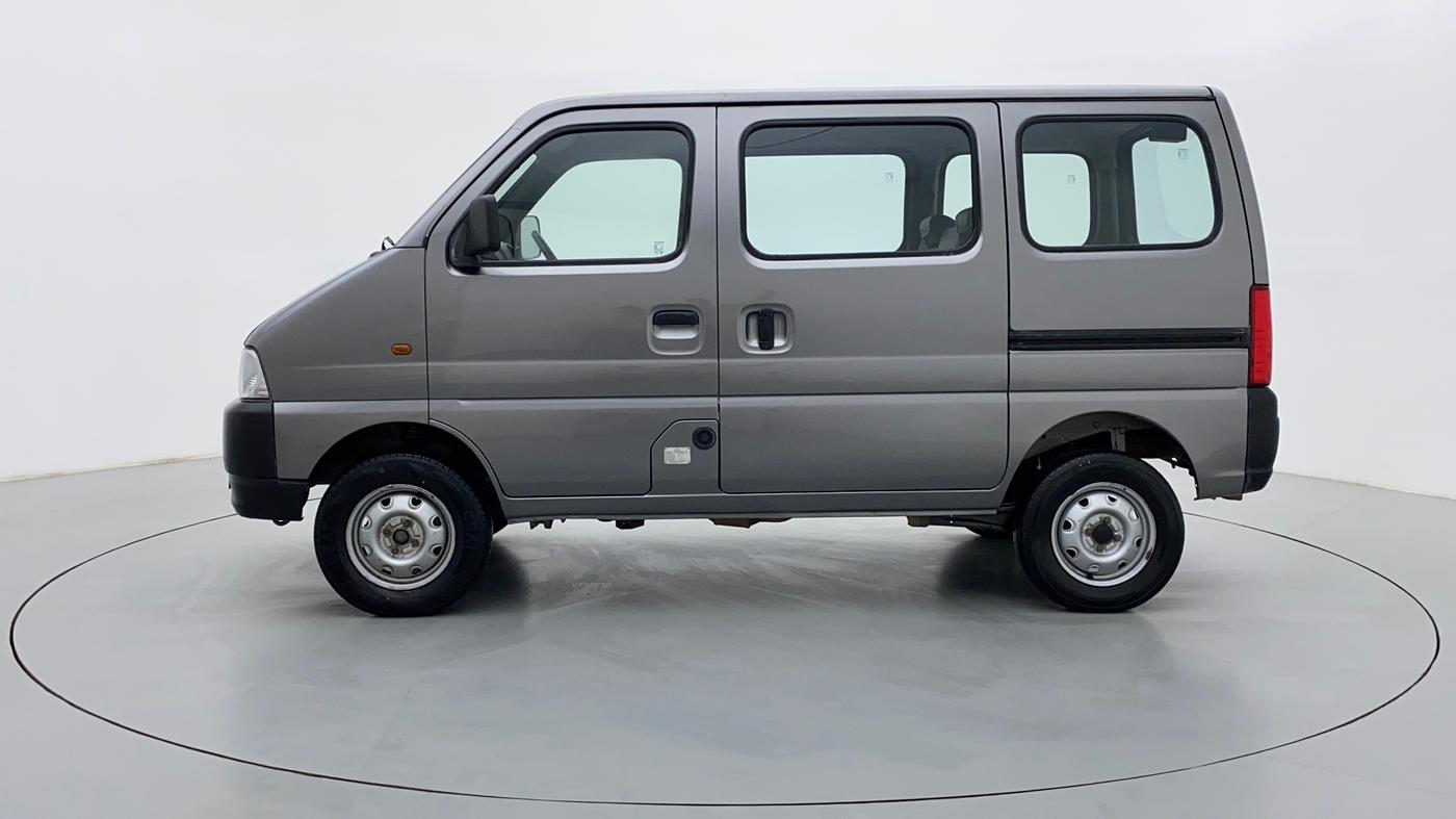 2018 Maruti Eeco 5 STR CNG WITH AC PLUSHTR, CNG, Manual, 75,744 km, Left Side
