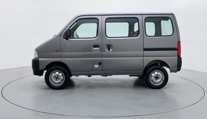 2018 Maruti Eeco 5 STR CNG WITH AC PLUSHTR, CNG, Manual, 75,744 km, Left Side