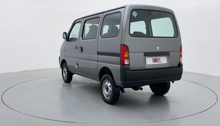 2018 Maruti Eeco 5 STR CNG WITH AC PLUSHTR, CNG, Manual, 75,744 km, Left Back Diagonal