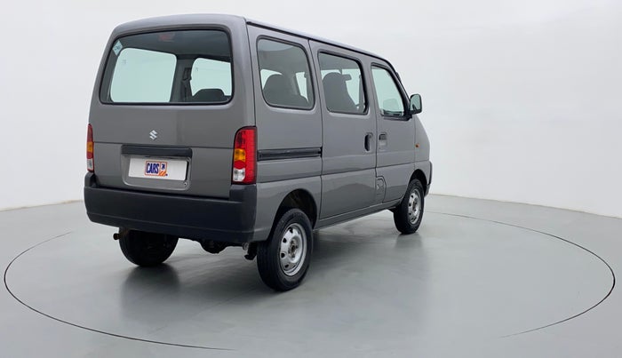 2018 Maruti Eeco 5 STR CNG WITH AC PLUSHTR, CNG, Manual, 75,744 km, Right Back Diagonal