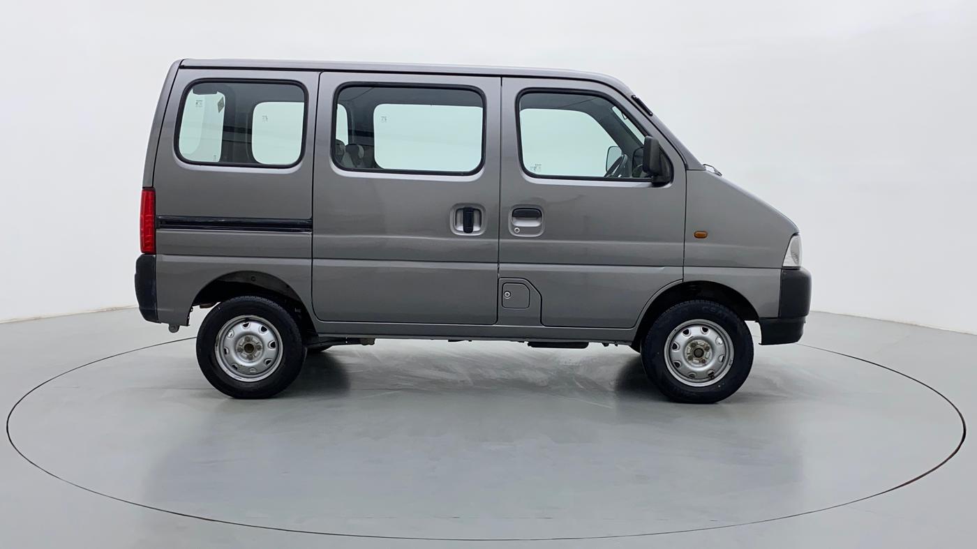 2018 Maruti Eeco 5 STR CNG WITH AC PLUSHTR, CNG, Manual, 75,744 km, Right Side