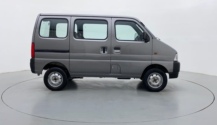 2018 Maruti Eeco 5 STR CNG WITH AC PLUSHTR, CNG, Manual, 75,744 km, Right Side