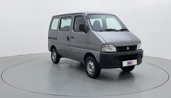 2018 Maruti Eeco 5 STR CNG WITH AC PLUSHTR, CNG, Manual, 75,744 km, Right Front Diagonal