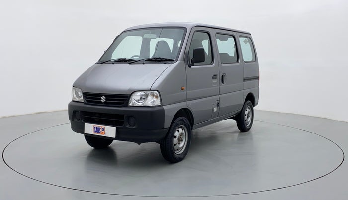2018 Maruti Eeco 5 STR CNG WITH AC PLUSHTR, CNG, Manual, 75,744 km, Left Front Diagonal