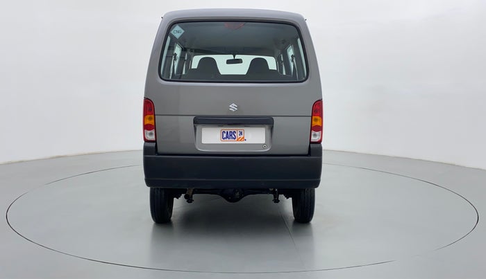 2018 Maruti Eeco 5 STR CNG WITH AC PLUSHTR, CNG, Manual, 75,744 km, Back/Rear