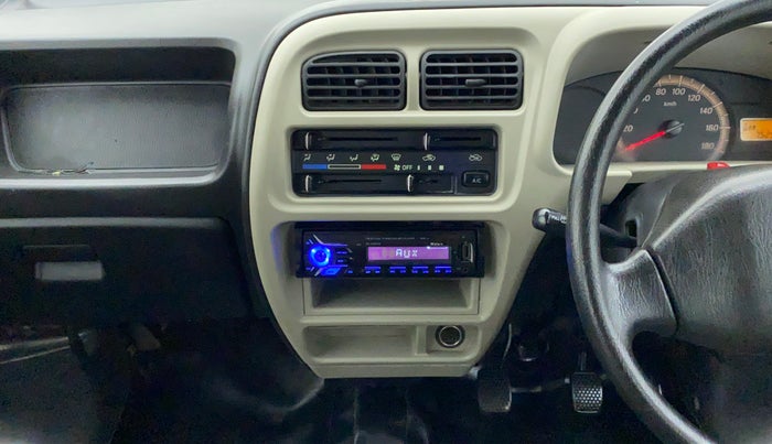 2018 Maruti Eeco 5 STR CNG WITH AC PLUSHTR, CNG, Manual, 75,744 km, Air Conditioner