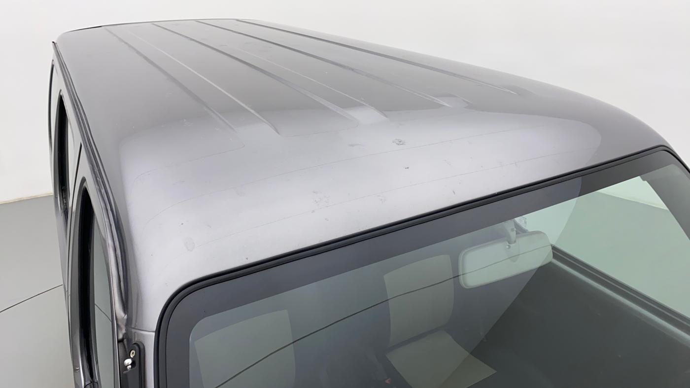 2018 Maruti Eeco 5 STR CNG WITH AC PLUSHTR, CNG, Manual, 75,744 km, Roof