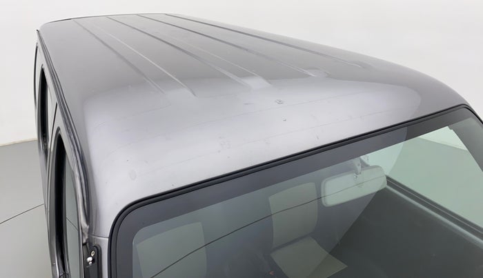 2018 Maruti Eeco 5 STR CNG WITH AC PLUSHTR, CNG, Manual, 75,744 km, Roof