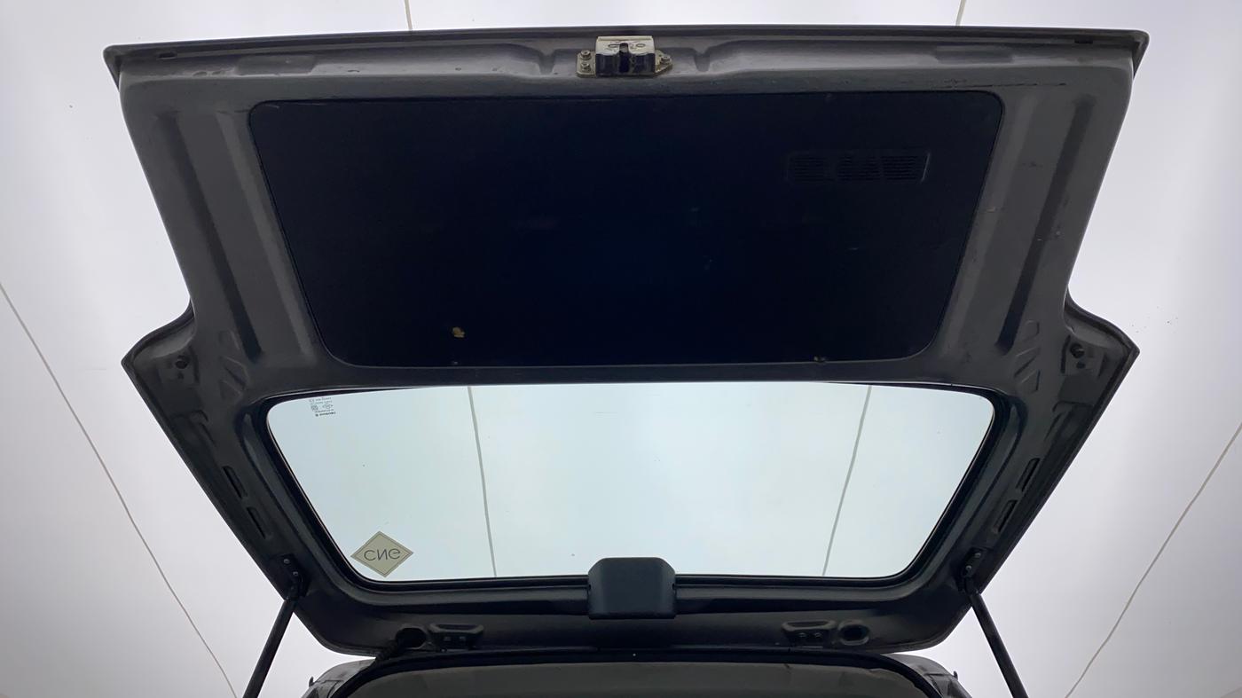 2018 Maruti Eeco 5 STR CNG WITH AC PLUSHTR, CNG, Manual, 75,744 km, Boot Door Open