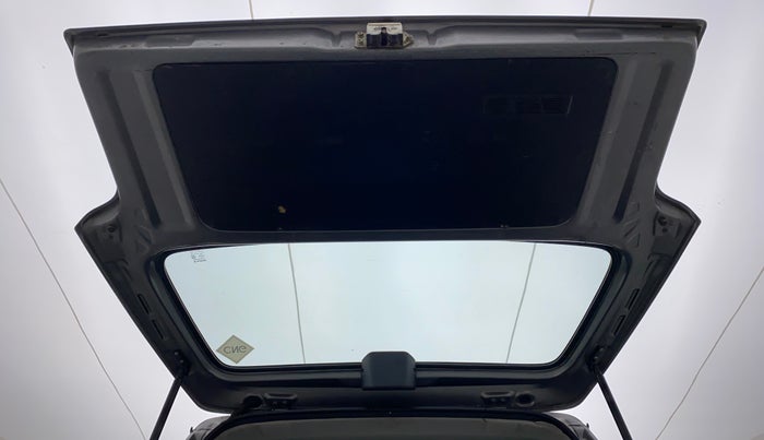2018 Maruti Eeco 5 STR CNG WITH AC PLUSHTR, CNG, Manual, 75,744 km, Boot Door Open