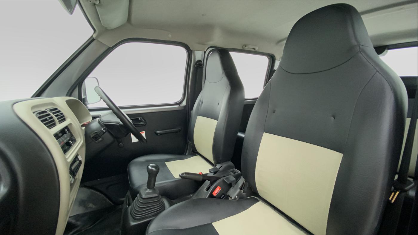 2018 Maruti Eeco 5 STR CNG WITH AC PLUSHTR, CNG, Manual, 75,744 km, Right Side Front Door Cabin