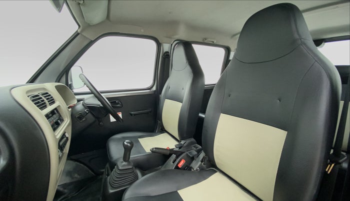 2018 Maruti Eeco 5 STR CNG WITH AC PLUSHTR, CNG, Manual, 75,744 km, Right Side Front Door Cabin