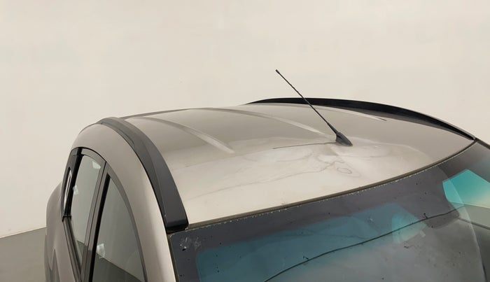 2016 Mahindra Kuv100 K8 D 5 STR, Diesel, Manual, 68,068 km, Roof