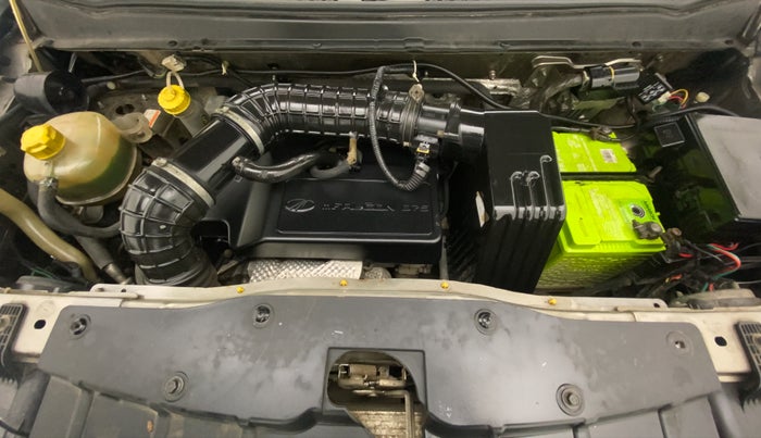 2016 Mahindra Kuv100 K8 D 5 STR, Diesel, Manual, 68,068 km, Open Bonet