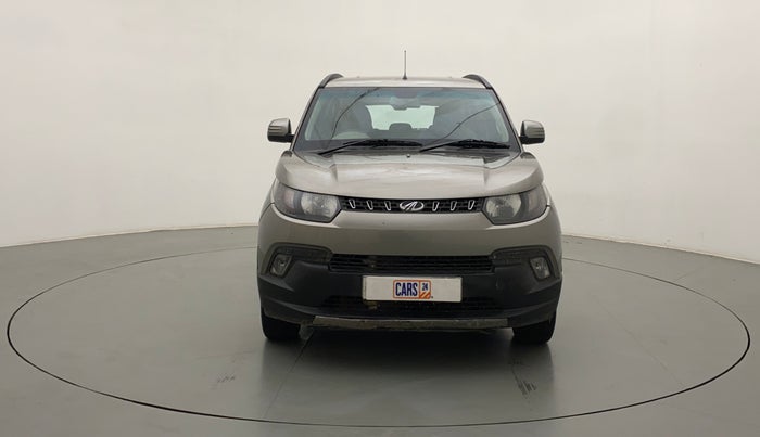 2016 Mahindra Kuv100 K8 D 5 STR, Diesel, Manual, 68,068 km, Front